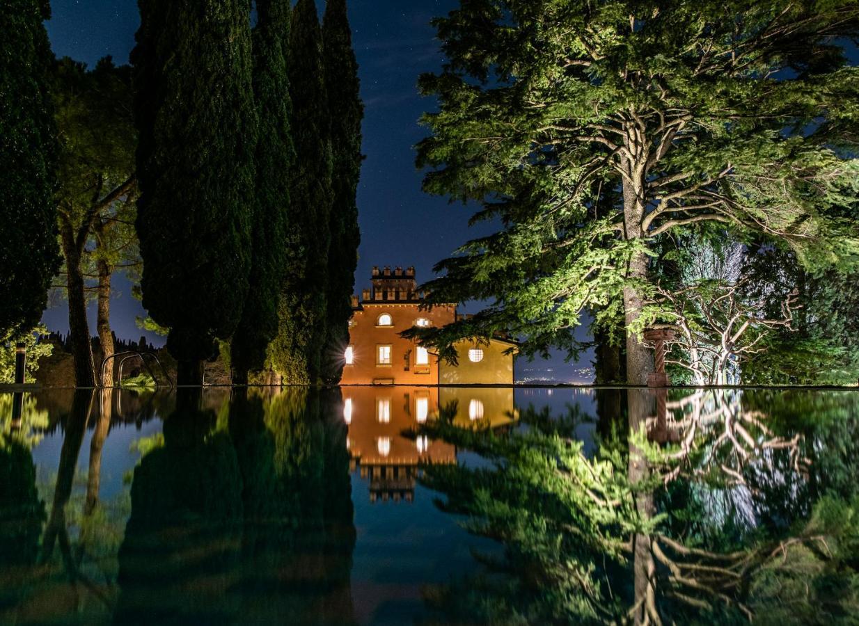 B&B Castel Morino Sona Eksteriør bilde